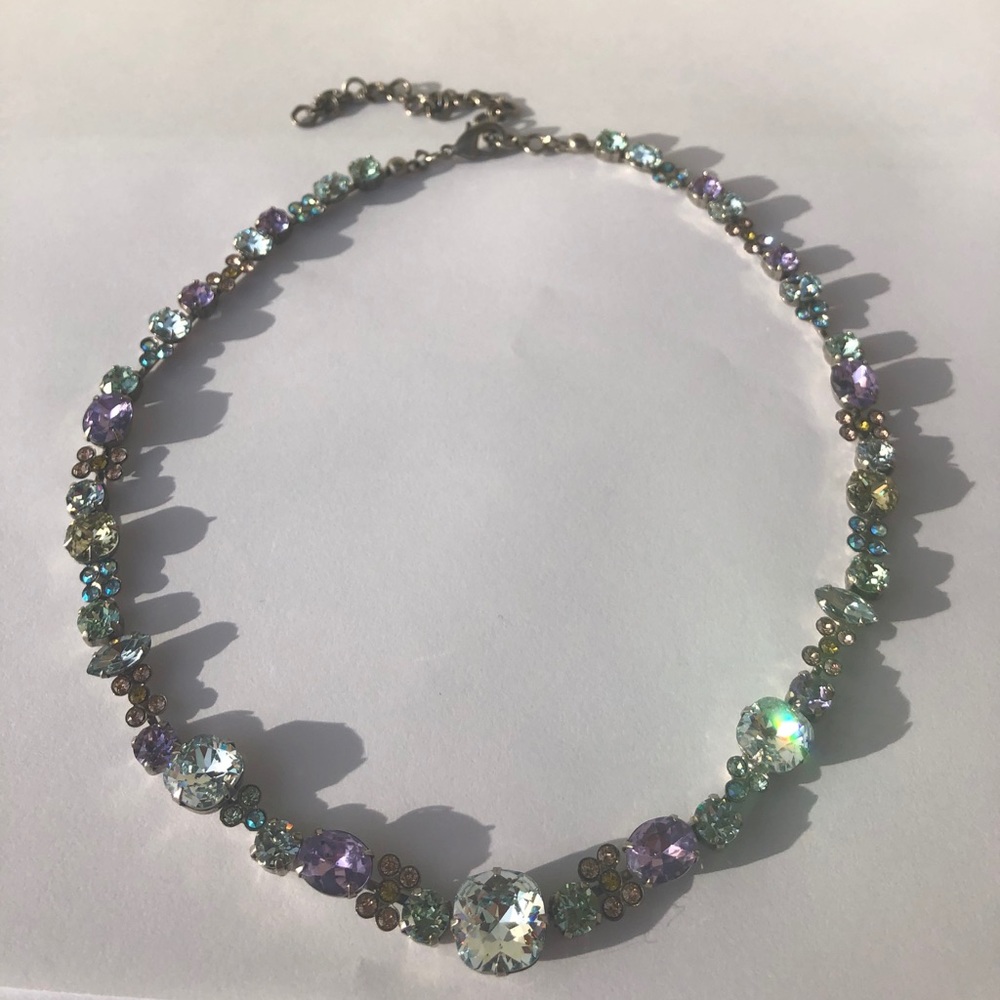 Sorrelli necklace